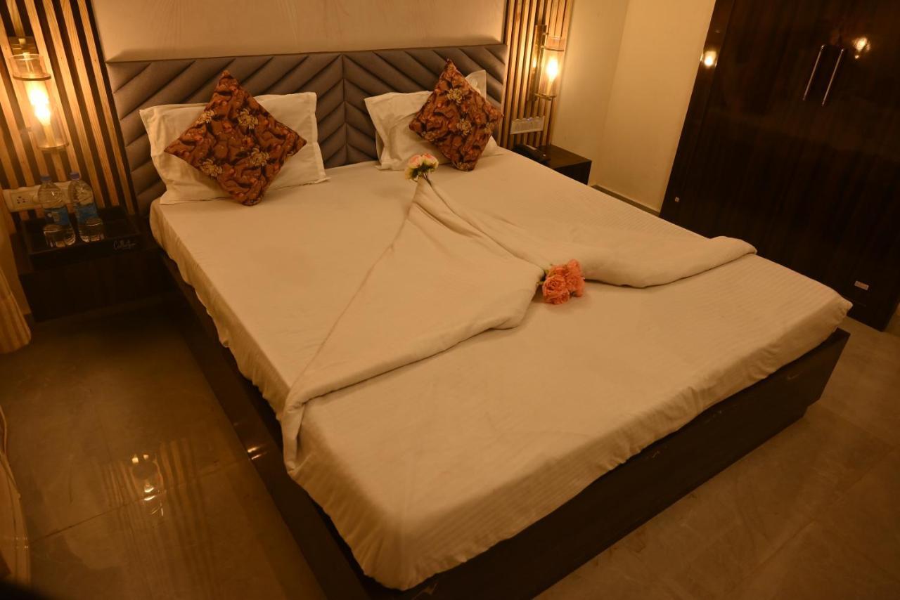 Hotel Sun Green Bhubaneswar Exterior photo