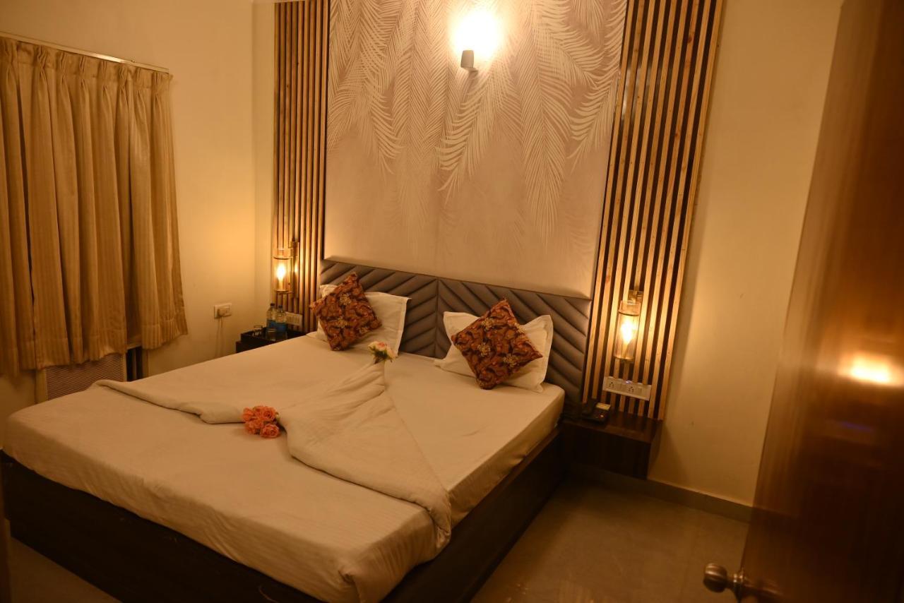 Hotel Sun Green Bhubaneswar Exterior photo