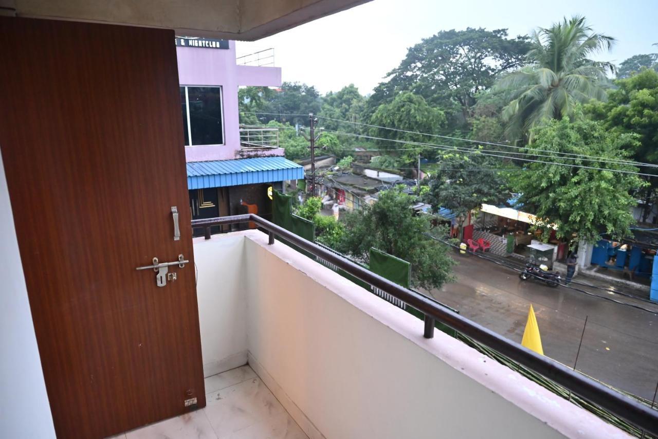 Hotel Sun Green Bhubaneswar Exterior photo