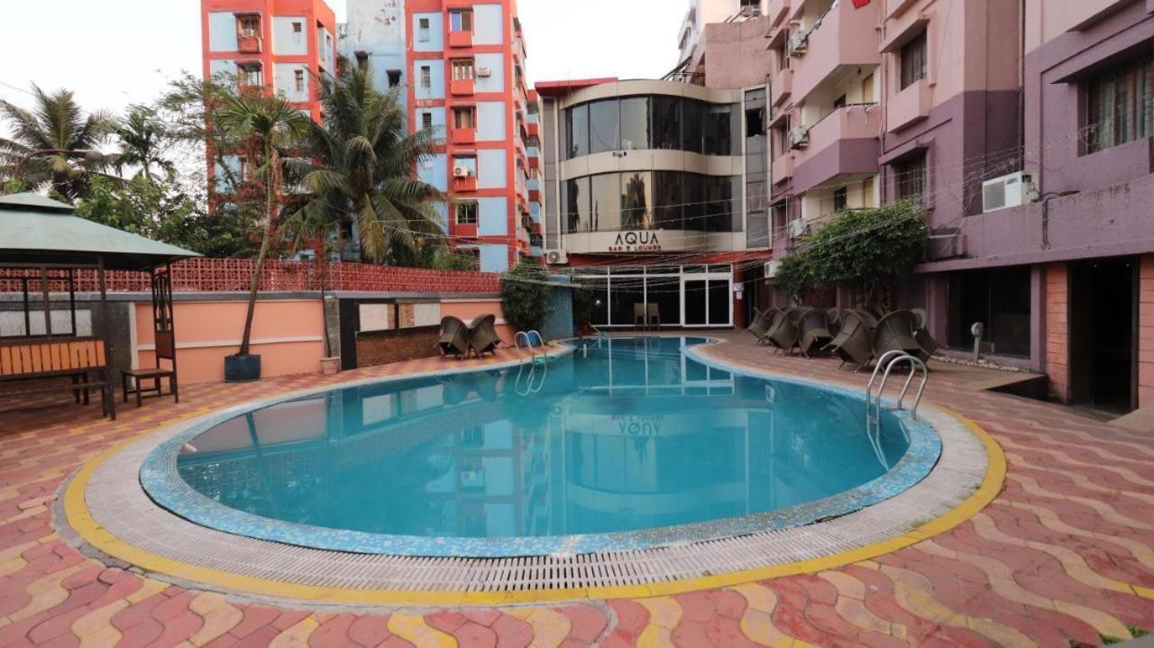 Hotel Sun Green Bhubaneswar Exterior photo