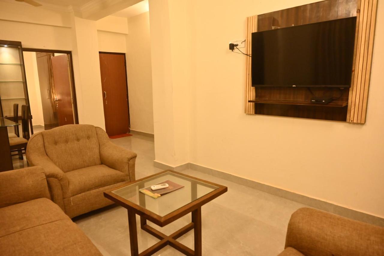 Hotel Sun Green Bhubaneswar Exterior photo